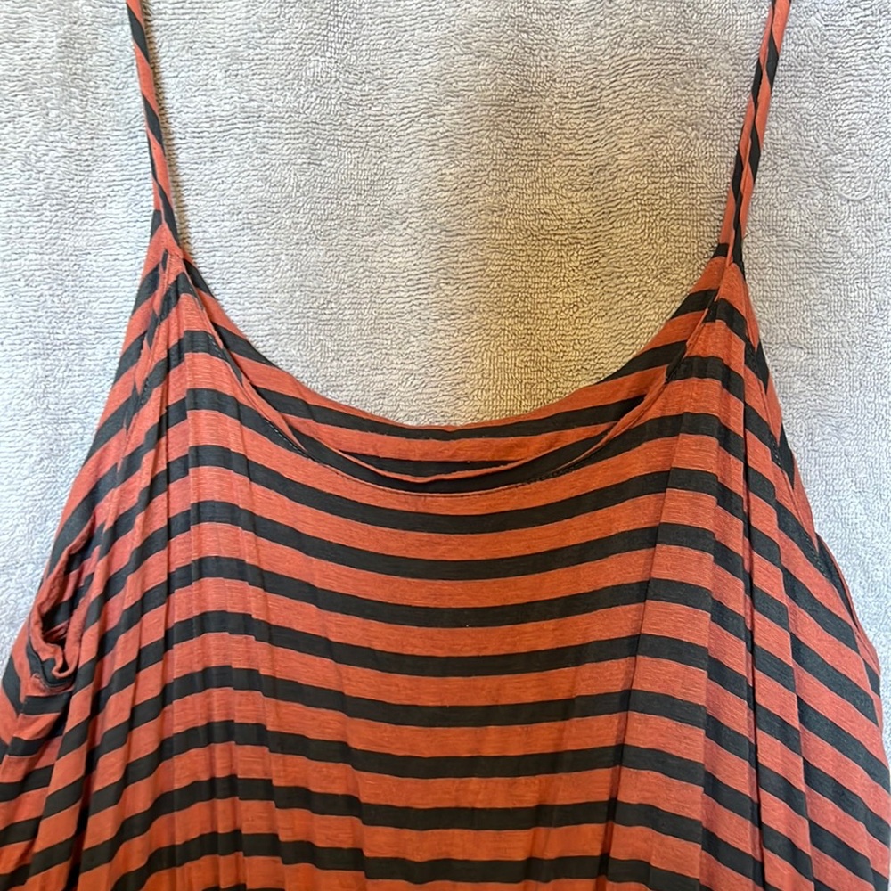 Long fun maxi dress